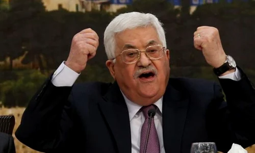 Palestina recheamă ambasadorul din România jpeg