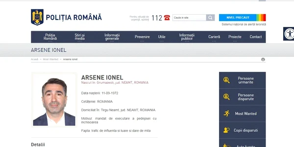 arseneurmaritul politiaromana jpg