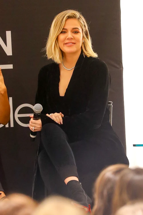 Khloe Kardashian promotes her Good Americano brand at Bloomingdale's jpeg