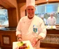 Chef Jakob Hausmann i-a impresionat pe egipteni