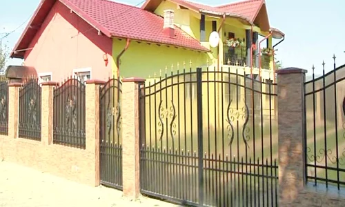 Aceasta este casa  care a fost prădată jpeg