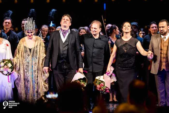 Bianca Mărgean, Rareș Zaharia, David Crescenzi, Alessandra Boffelli Serbolisca, Daniel Magda