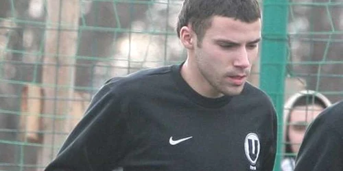 Bogdan Fărcaş a fost transferat la Dinamo