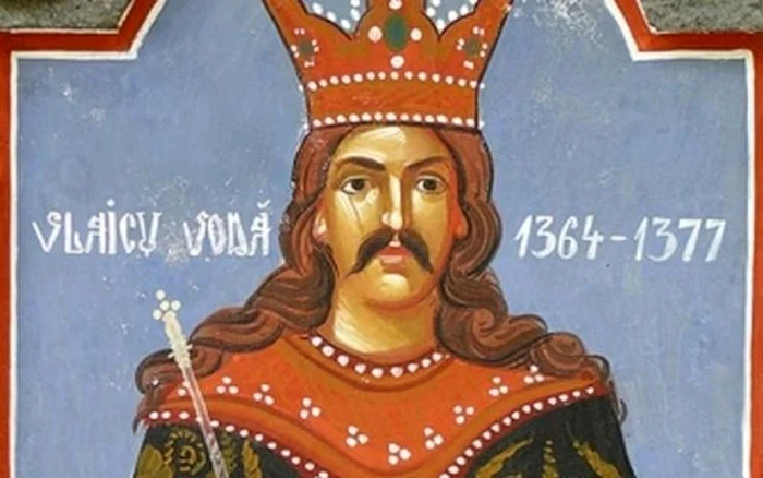 Vlaicu Vodă, domnitor din secolul al XIV-lea. 