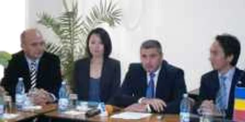 Japonezii sunt interesaţi să investească în judeţul Mehedinţi