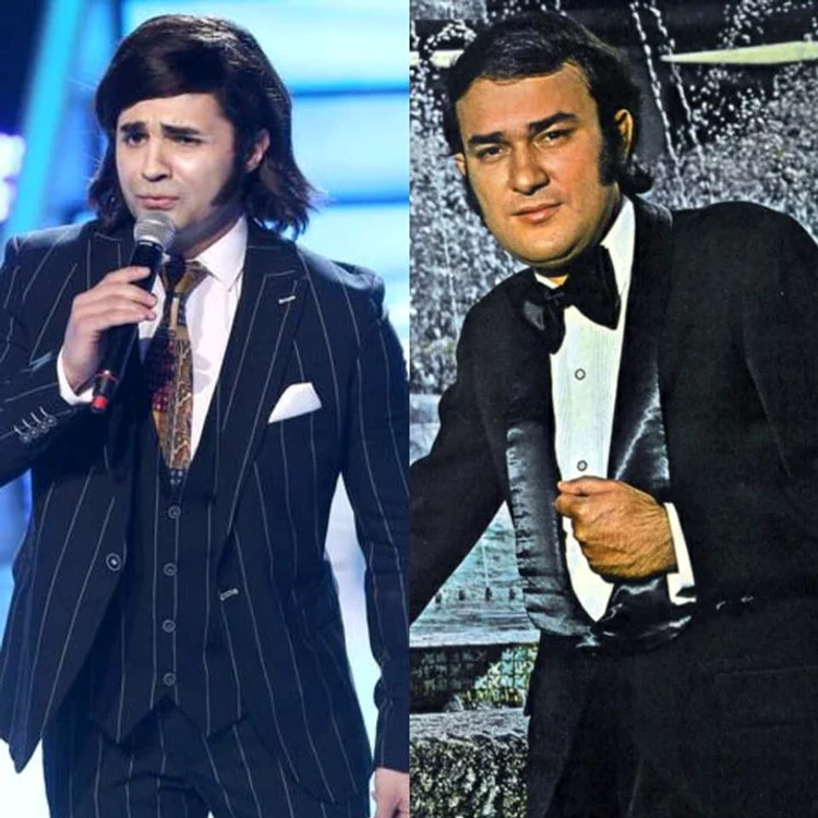 
    Pepe şi Aurelian Andreescu  