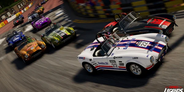 Joc video GRID Legends