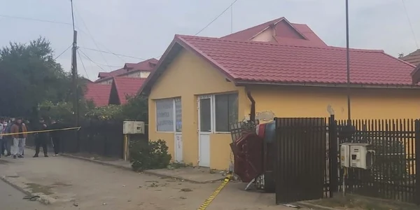 accident targu jiu 