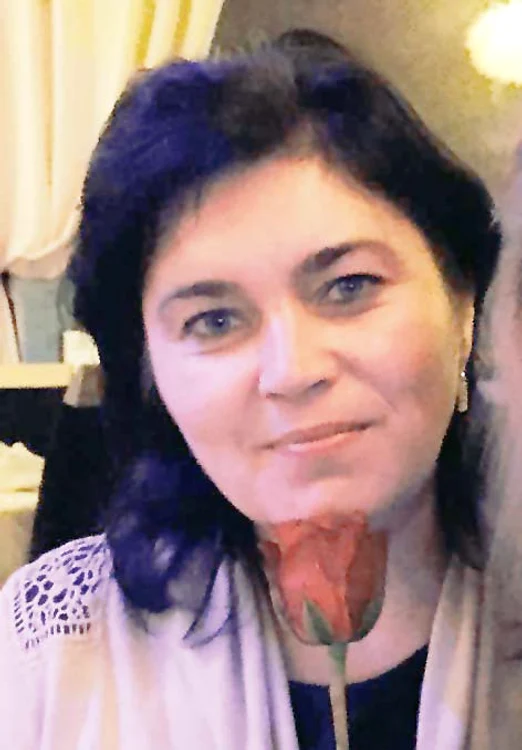 Gabriela Lăpuşte