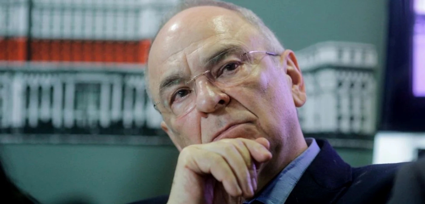 Gabriel Liiceanu  FOTO Inquam Photos