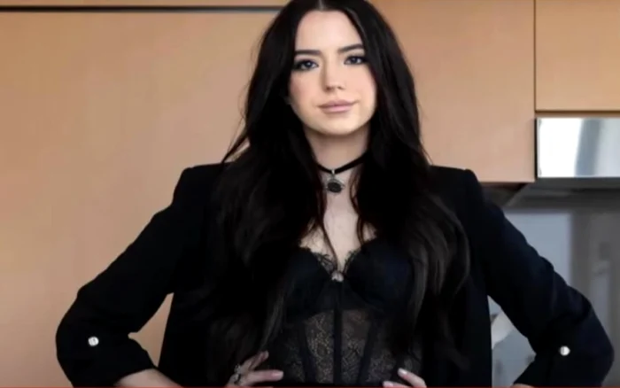 Ashley St. Clair spune că bebeluşul ei este al 13-lea copil al lui Elon Musk. FOTO: captură video