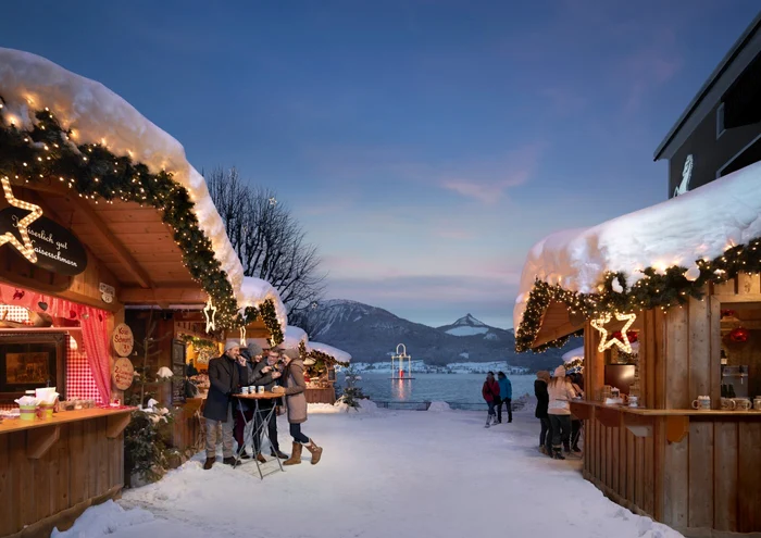 Turiştii români care aleg să meargă să schieze în Austria optează pentru vacanţe de cinci zile şi aleg să se cazeze la hoteluri de 4 sau 5 stele FOTO: Oficiului de Turism al Austriei în România