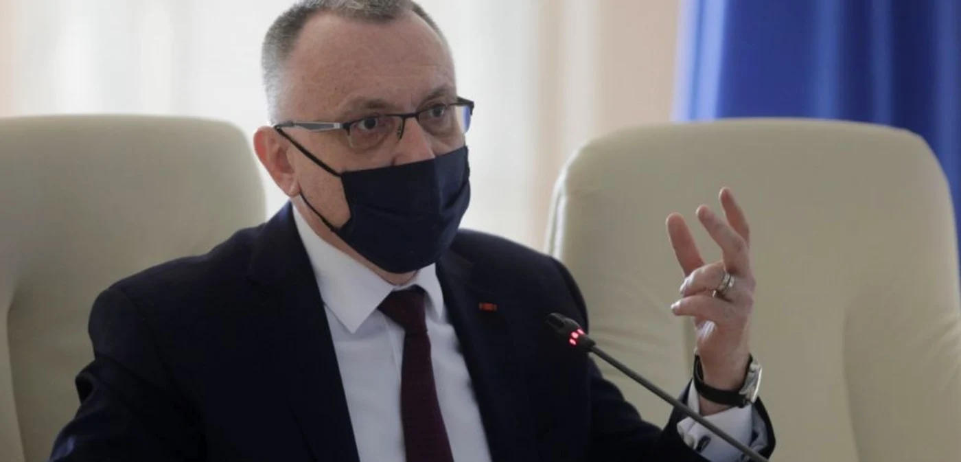 Ministrul Educaţiei, Sorin Cîmpeanu