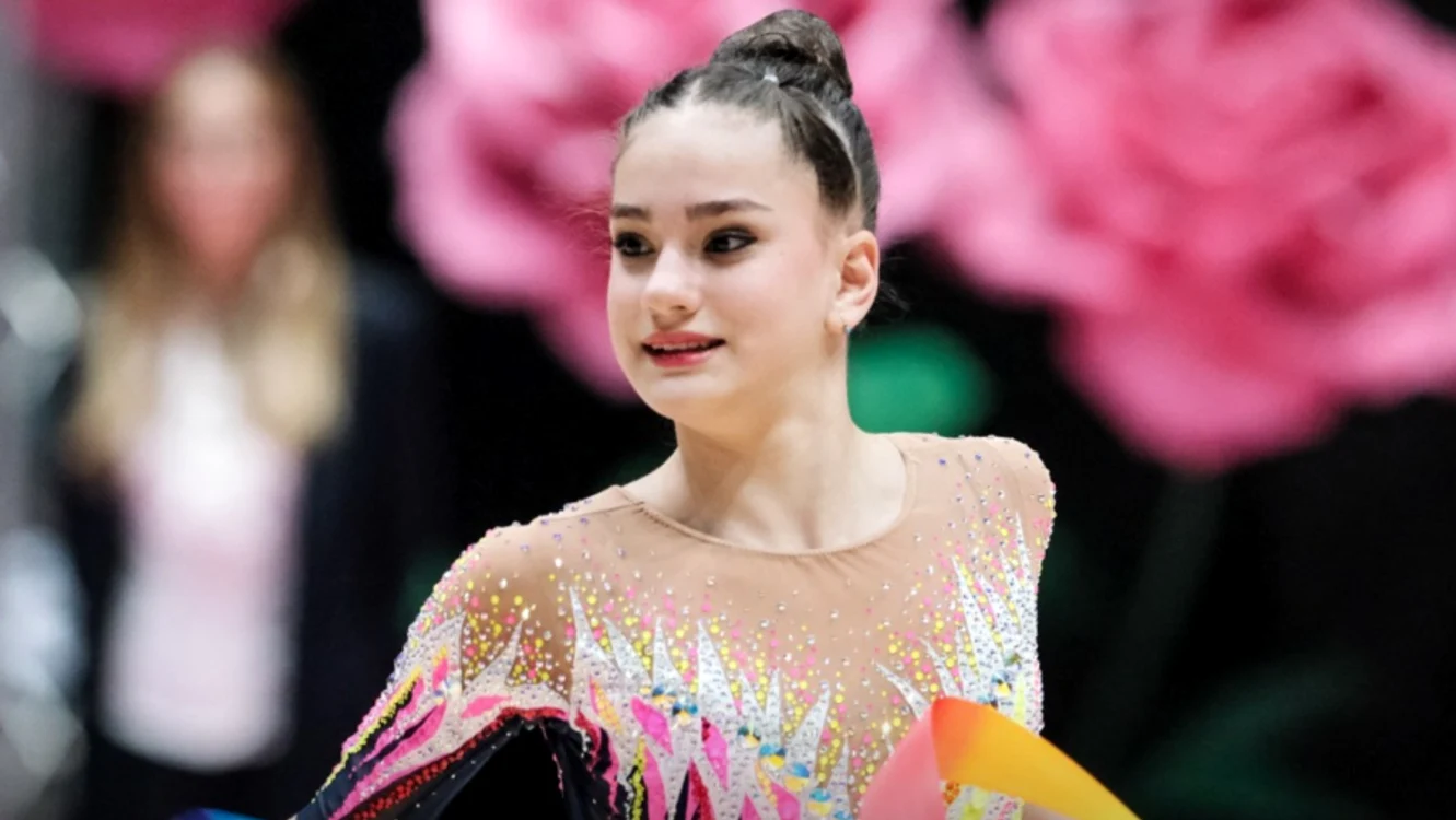 Performanțe de top pentru românca de 16 ani.