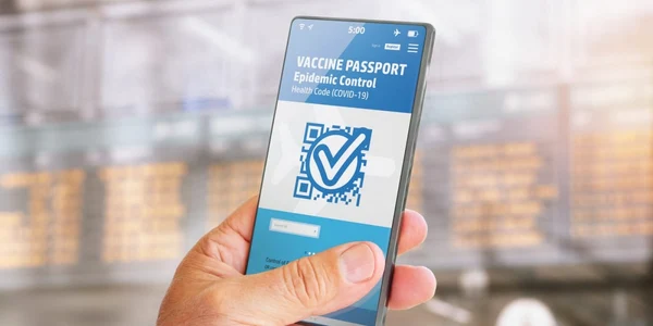 pasaport vaccinare