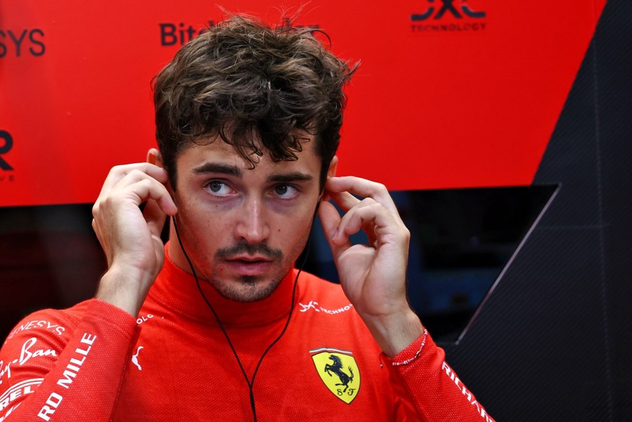 Pedeapsă teribilă pentru hoții care i-au furat ceasul pilotului Ferrari, Charles Leclerc