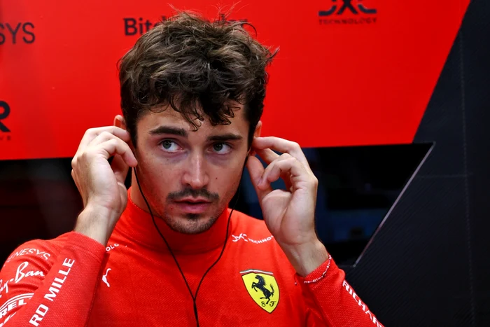 Charles Leclerc