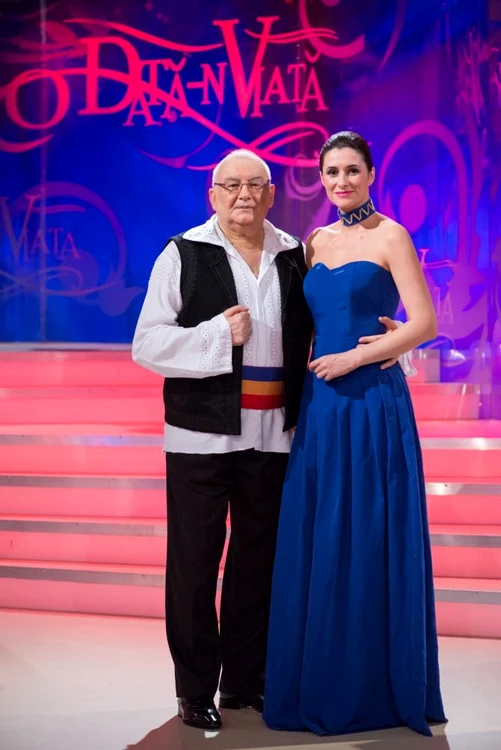 Tiberiu Ceia, la emisiunea Iulianei Tudor, de la TVR