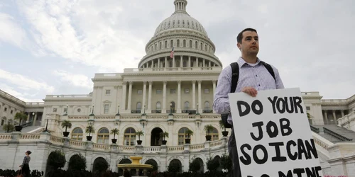 blocaj federal sua reuters