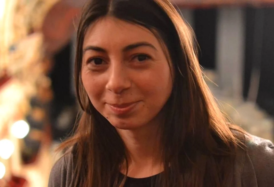 Georgiana Matei - Motive FOTO arhivă personală