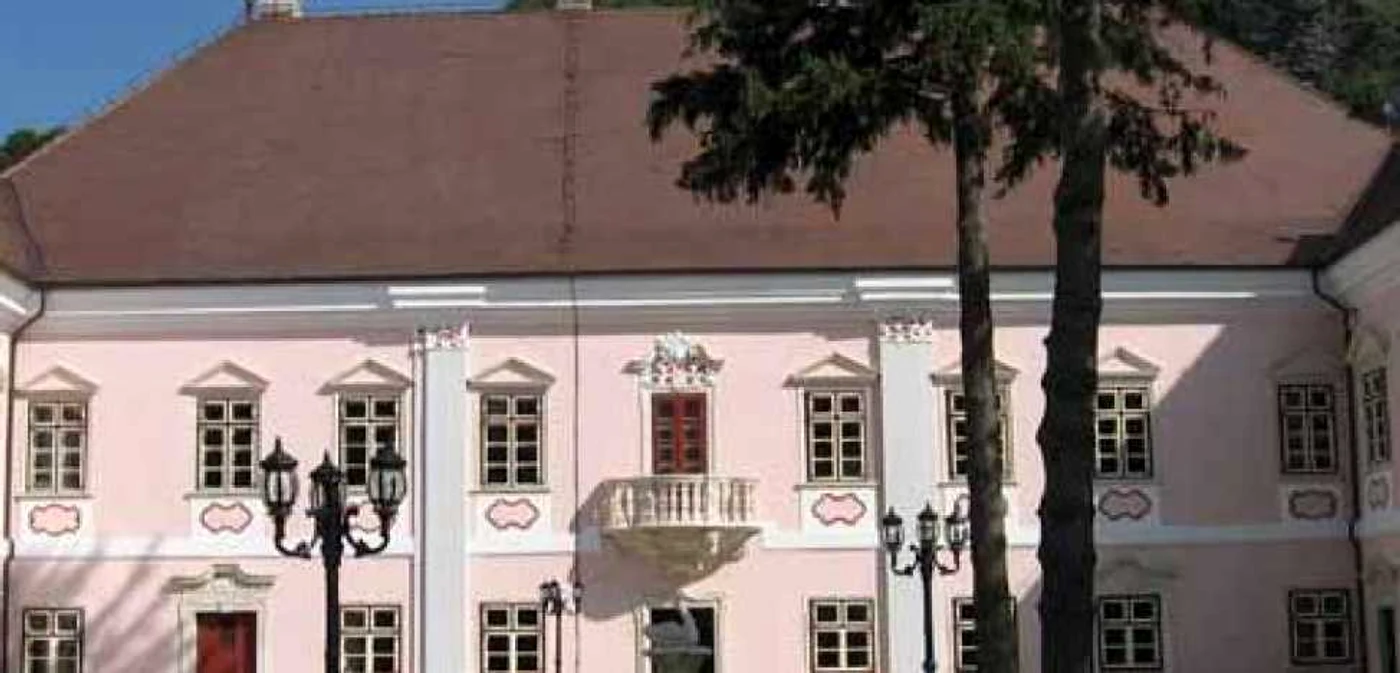 Muzeul Civilizaţiei Dacice şi Romane din Deva.