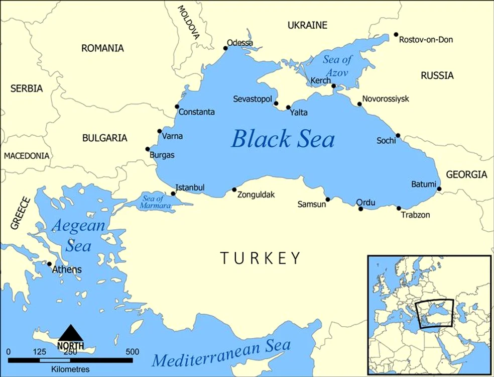 Canalul Istanbul: un proiect imposibil pentru Turcia jpeg