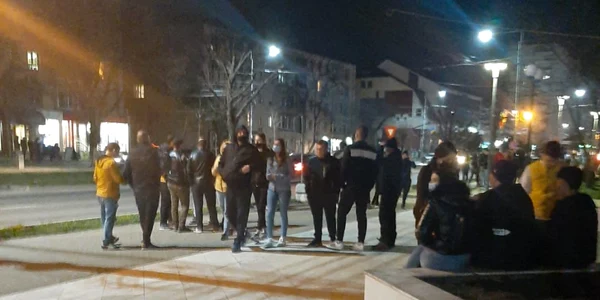 protest slatina