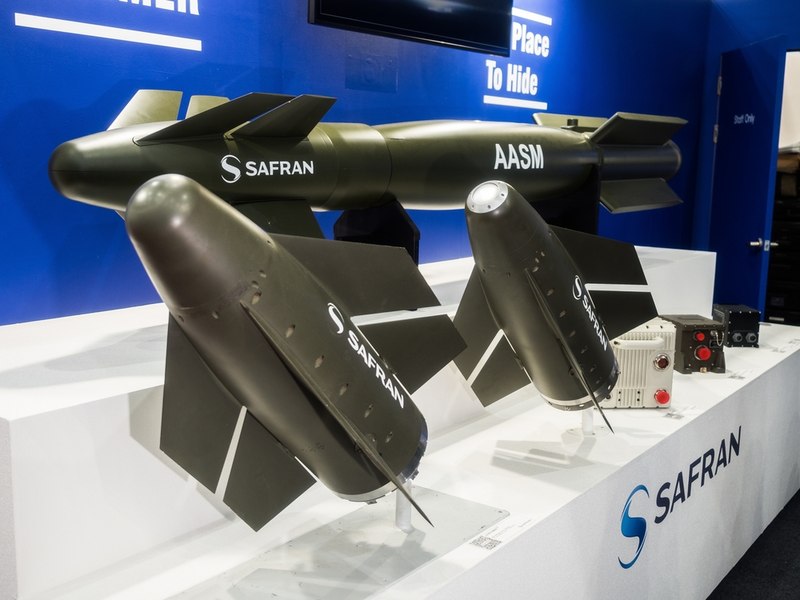 Franța își crește producția de bombe ghidate pe care Ucraina le-a folosit împotriva Rusiei, cu efect devastator