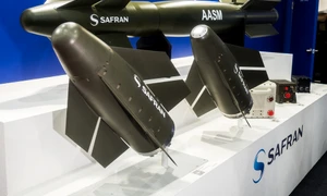 Bombe ghidate AASM la o expoziție din Coreea de Sud FOTO Shutterstock jpg