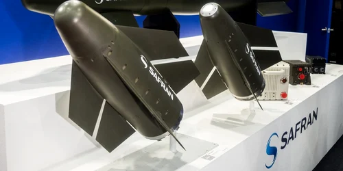 Bombe ghidate AASM la o expoziție din Coreea de Sud FOTO Shutterstock jpg