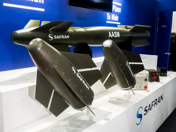 Franța își crește producția de bombe ghidate pe care Ucraina le-a folosit împotriva Rusiei, cu efect devastator