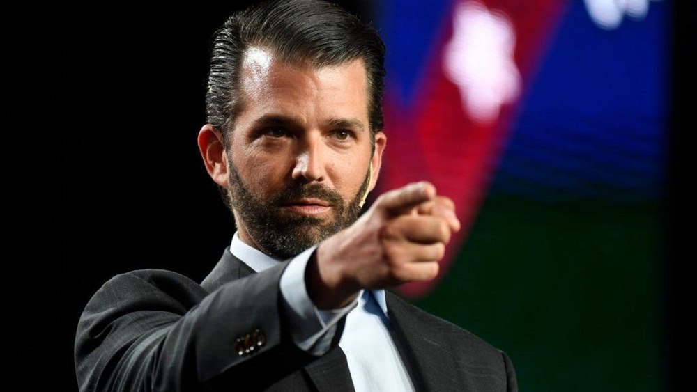 „Imbecili!”. Fiul lui Donald Trump, furios după ce Joe Biden a permis Ucrainei să folosească rachete ATACMS pe teritoriul Rusiei