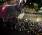 Japonezii protestează faţă de planul de reforme aplicate armatei FOTO TWITTER