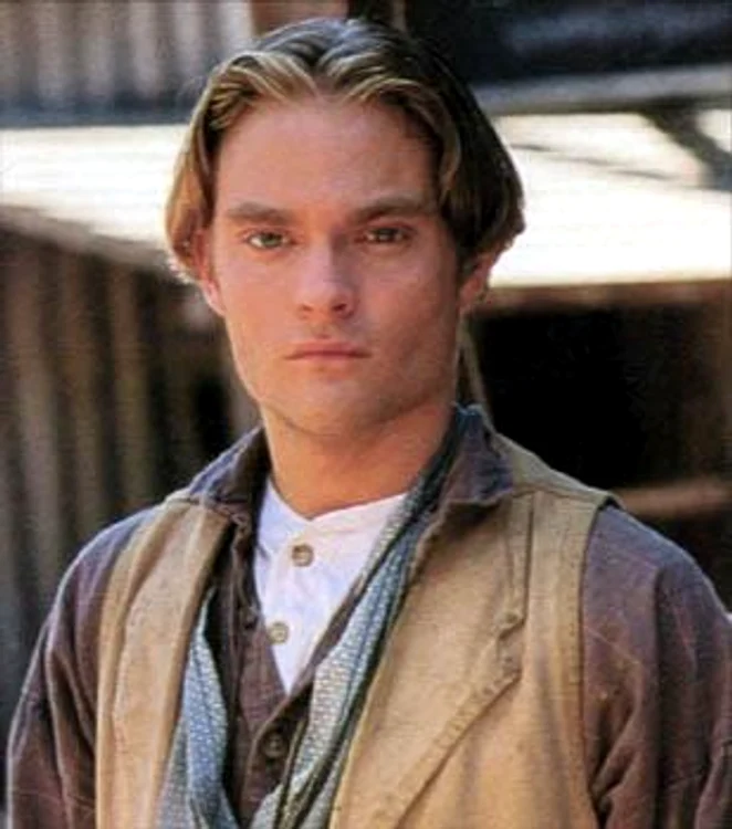 Chad Allen din Dr. Quinn Medicine Woman