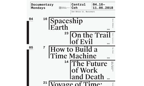 Documentary Mondays – cine sîntem, cum sîntem, unde sîntem jpeg