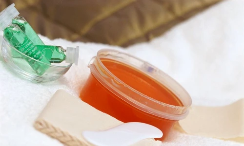 ceară de epilat acasă jpeg