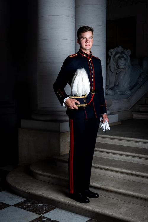 Printul Gabriel al Belgiei   Casa Regala belgiana (1) jpg