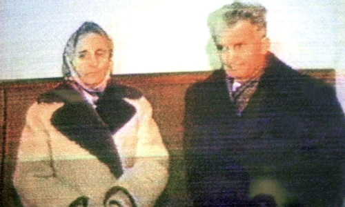 Elena Ceaușescu la Târgoviște: «Nicule, în România se împușcă oameni?» jpeg