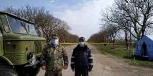 Covid coronavirus R. Moldova