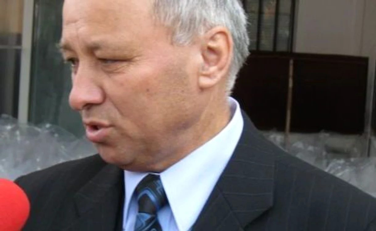 Mâncarea nu i-a priit viceprimarului oraşului Focşani, Vasile Dobre