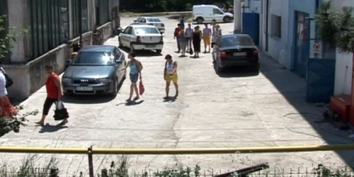 Femeile au fost trimise acasă