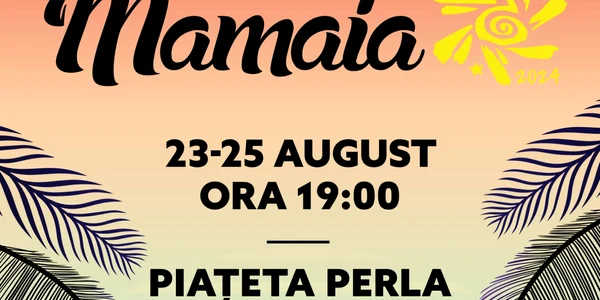 Festivalul de muzică ușoară Mamaia este la ediția cu numărul 61 FOTO Facebook