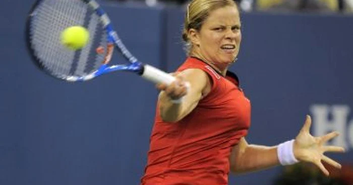 US OPEN: Vezi aici criza de furie a Serenei, care a dus-o pe Clijsters în finală (VIDEO)