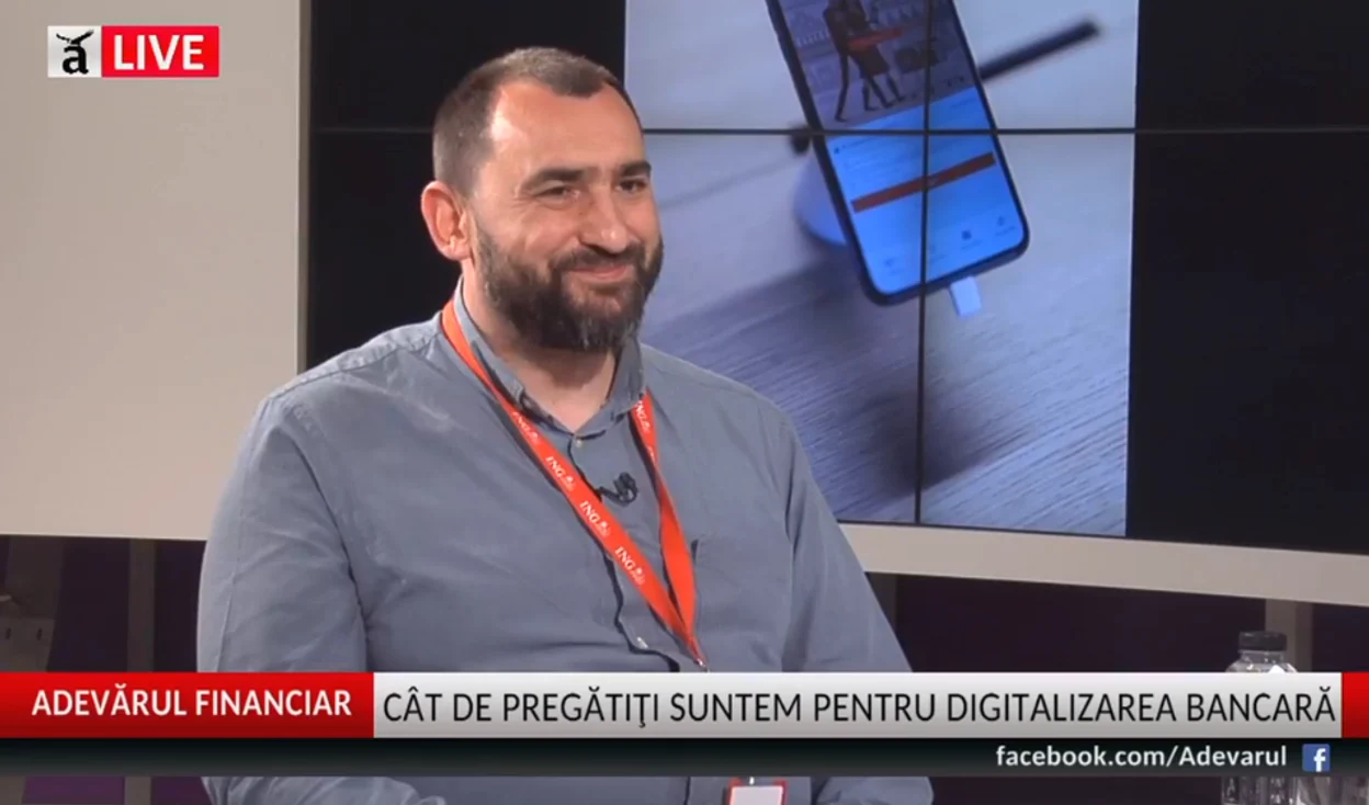 Cât de pregătiți suntem pentru digitalizarea bancară