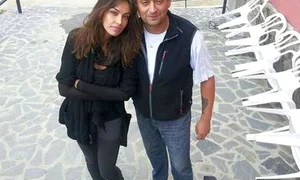 Sorin Bâtcu, alături de Mădălina Ghenea (Foto: Facebook) jpeg