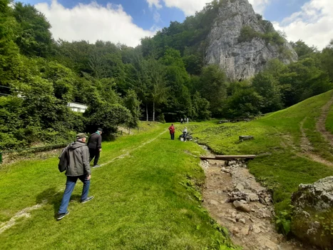 Locurile în care braşovenii se refugiază să scape de turişti FOTO Ioan Buciumar