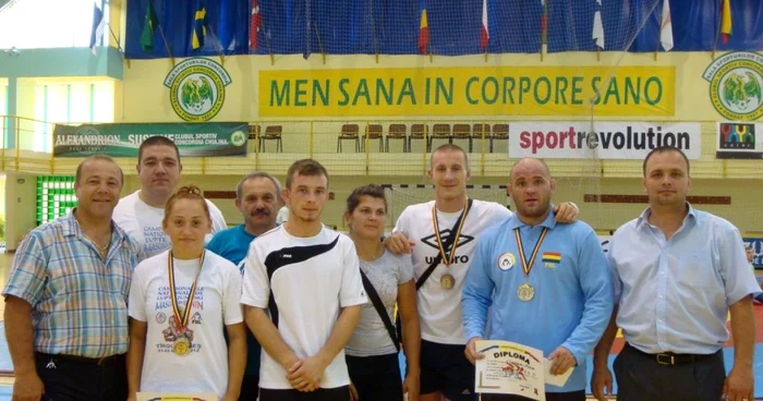 Sportivii mureșeni au obținut rezultate de excepție la Campionatul Național