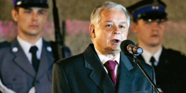 Kaczyñski către Boc: "Polonia va sprijini România pentru realizarea Nabucco"