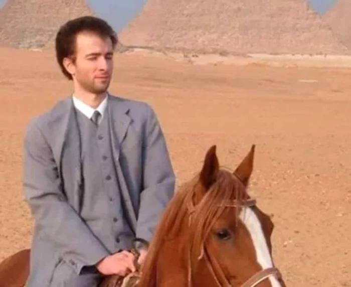 
    Mircea Popescu era un excentricFoto: trustnodes.com  