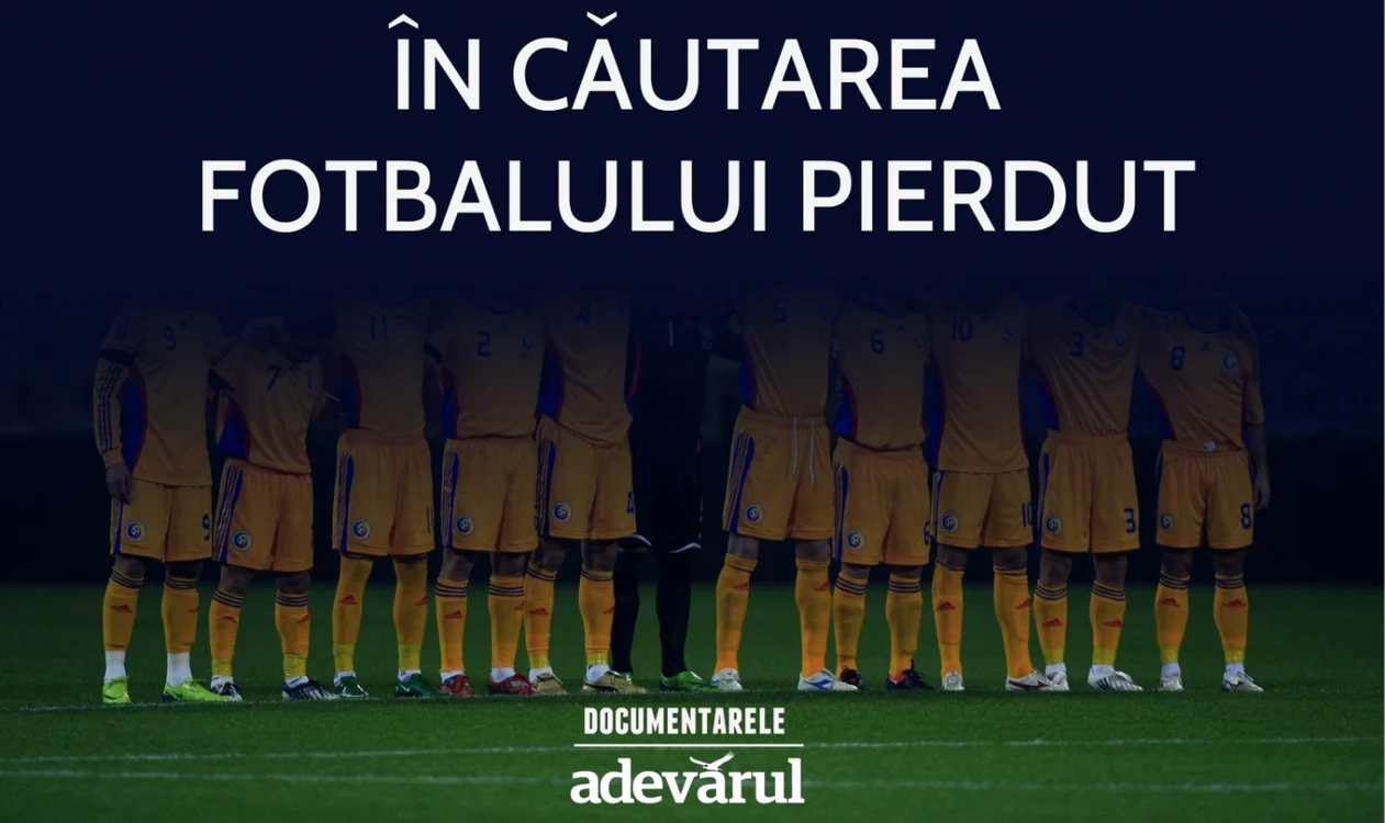 documentar fotbal